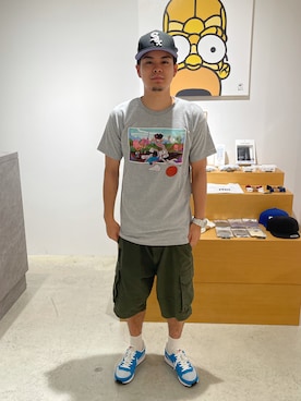 kazさんのコーディネート