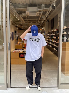 kazさんのコーディネート
