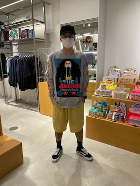 kazさんのコーディネート