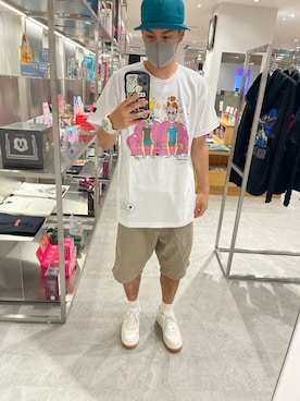 kazさんのコーディネート