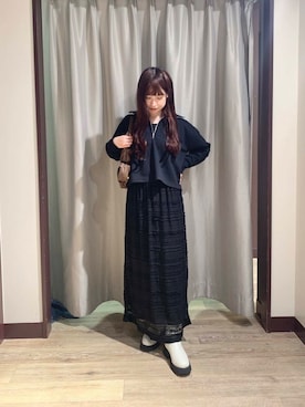 manaさんのコーディネート