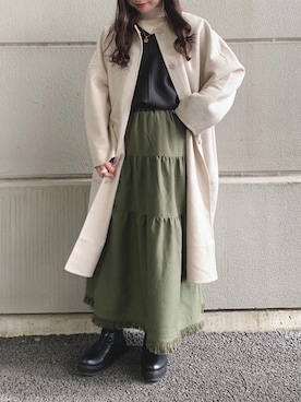 manaさんのコーディネート