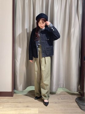 manaさんのコーディネート