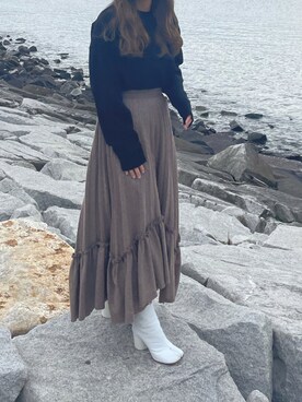 ぷぷさんのコーディネート