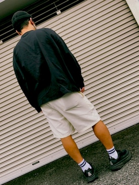 souさんのコーディネート