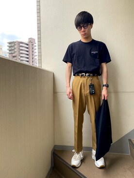 mnt1101さんの（MARNI | マルニ）を使ったコーディネート