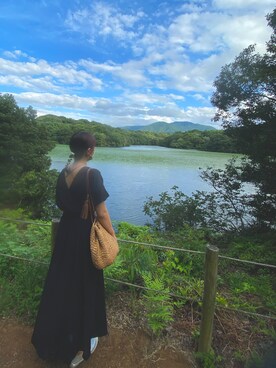 massaknさん(レディース・161cm)の秋コーディネート