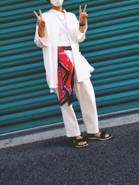 SENEさんのコーディネート