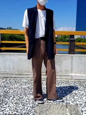 SENEさんのコーディネート