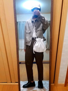 SENEさんのコーディネート