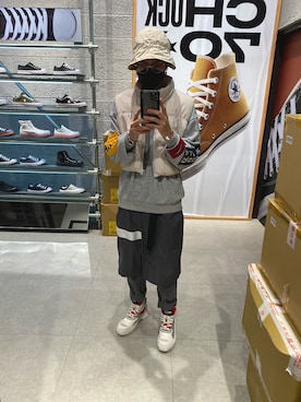 ctboi さんのコーディネート