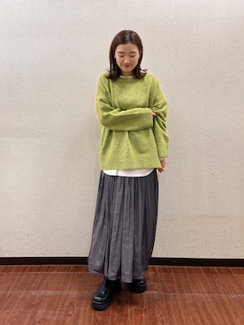 nanaseさんのコーディネート