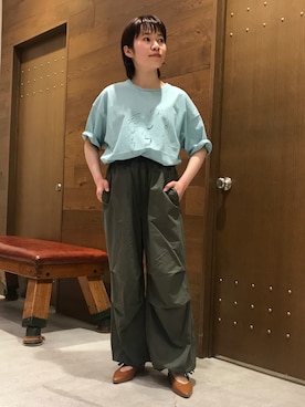 min.さんのコーディネート