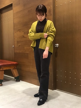min.さんのコーディネート