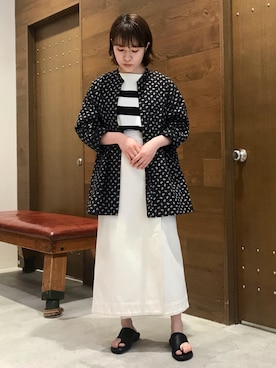 min.さんのコーディネート