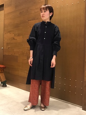 min.さんのコーディネート