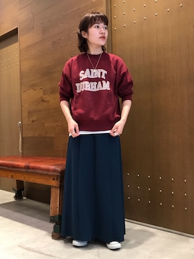 min.さんのコーディネート