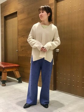 min.さんのコーディネート