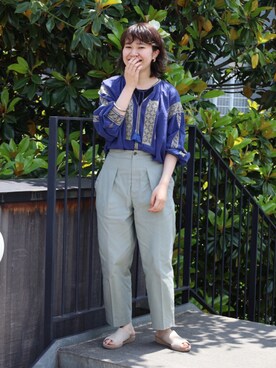 min.さんのコーディネート