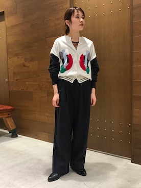 min.さんのコーディネート