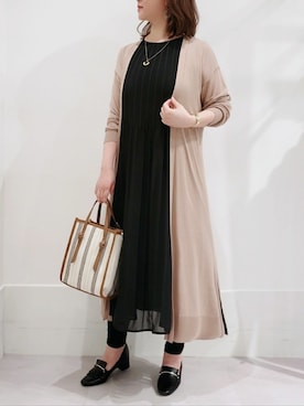 GeeRAさん(レディース・160cm)の夏コーディネート