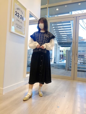 ORientalTRaffic流山おおたかの森S・C店さんのコーディネート