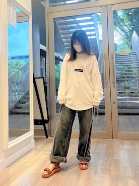 ORientalTRaffic流山おおたかの森S・C店さんのコーディネート