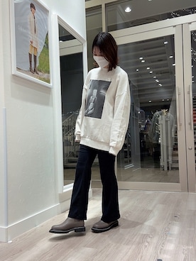 ORientalTRaffic流山おおたかの森S・C店さんのコーディネート