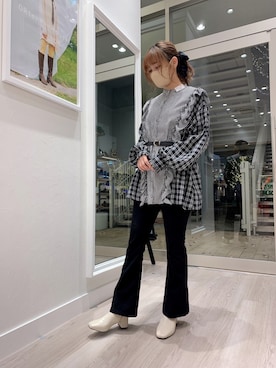 ORientalTRaffic流山おおたかの森S・C店さんのコーディネート