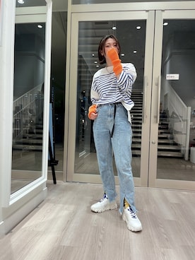 ORientalTRaffic流山おおたかの森S・C店さんのコーディネート