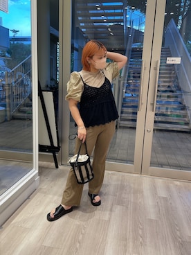 ORientalTRaffic流山おおたかの森S・C店さんのコーディネート