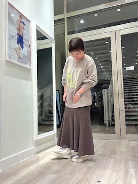 ORientalTRaffic流山おおたかの森S・C店さんのコーディネート