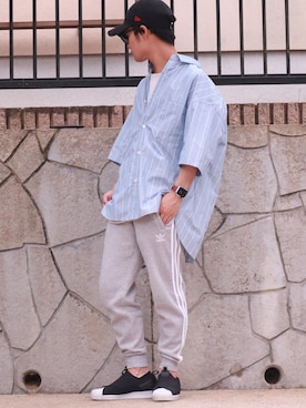 濱田 悠暉さんのコーディネート