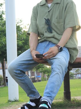 濱田 悠暉さんのコーディネート
