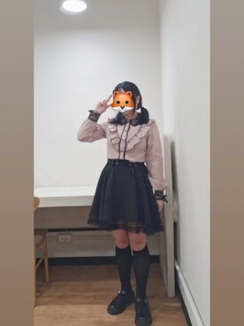 Andrea🦊さんのコーディネート