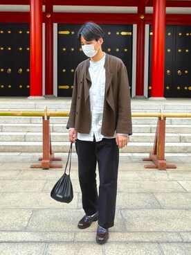 山Bさんのコーディネート