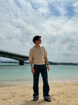 山Bさんのコーディネート