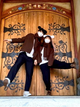 山Bさんのコーディネート