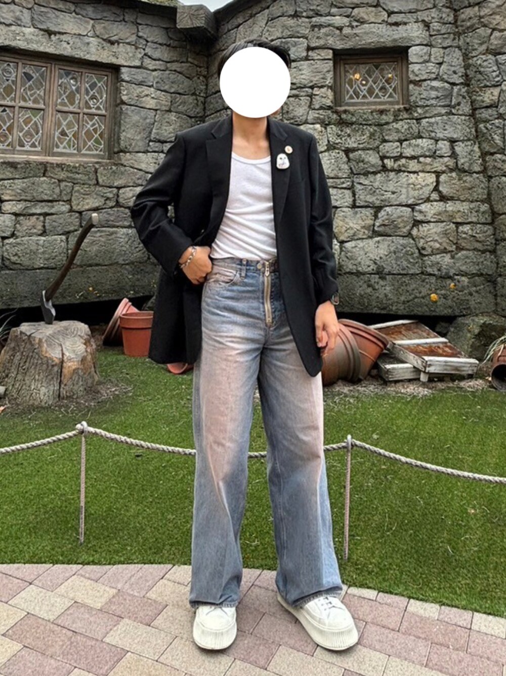 JIL SANDER オリーブ スニーカー 40 シューズ メンズ | ジル・サンダー