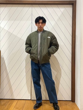 二宮　響さんのコーディネート