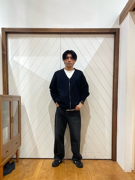 二宮　響さんのコーディネート