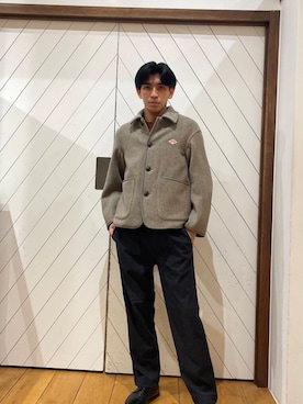 二宮　響さんのコーディネート