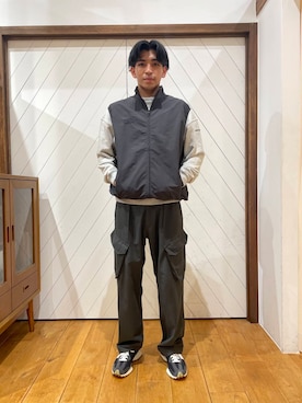 二宮　響さんのコーディネート