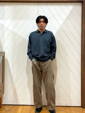 二宮　響さんのコーディネート