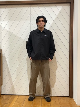 Hibikiさん（メンズ・178cm）の春コーディネート