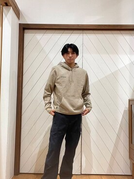 二宮　響さんのコーディネート