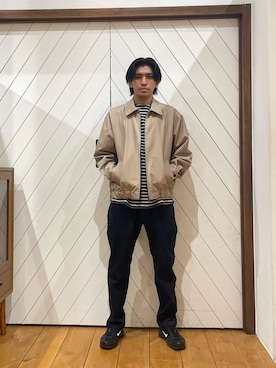 Hibikiさん(メンズ・178cm)の春コーディネート