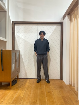 二宮　響さんのコーディネート