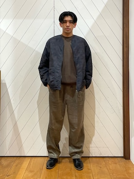 二宮　響さんのコーディネート