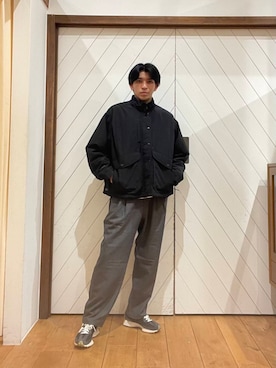 二宮　響さんのコーディネート